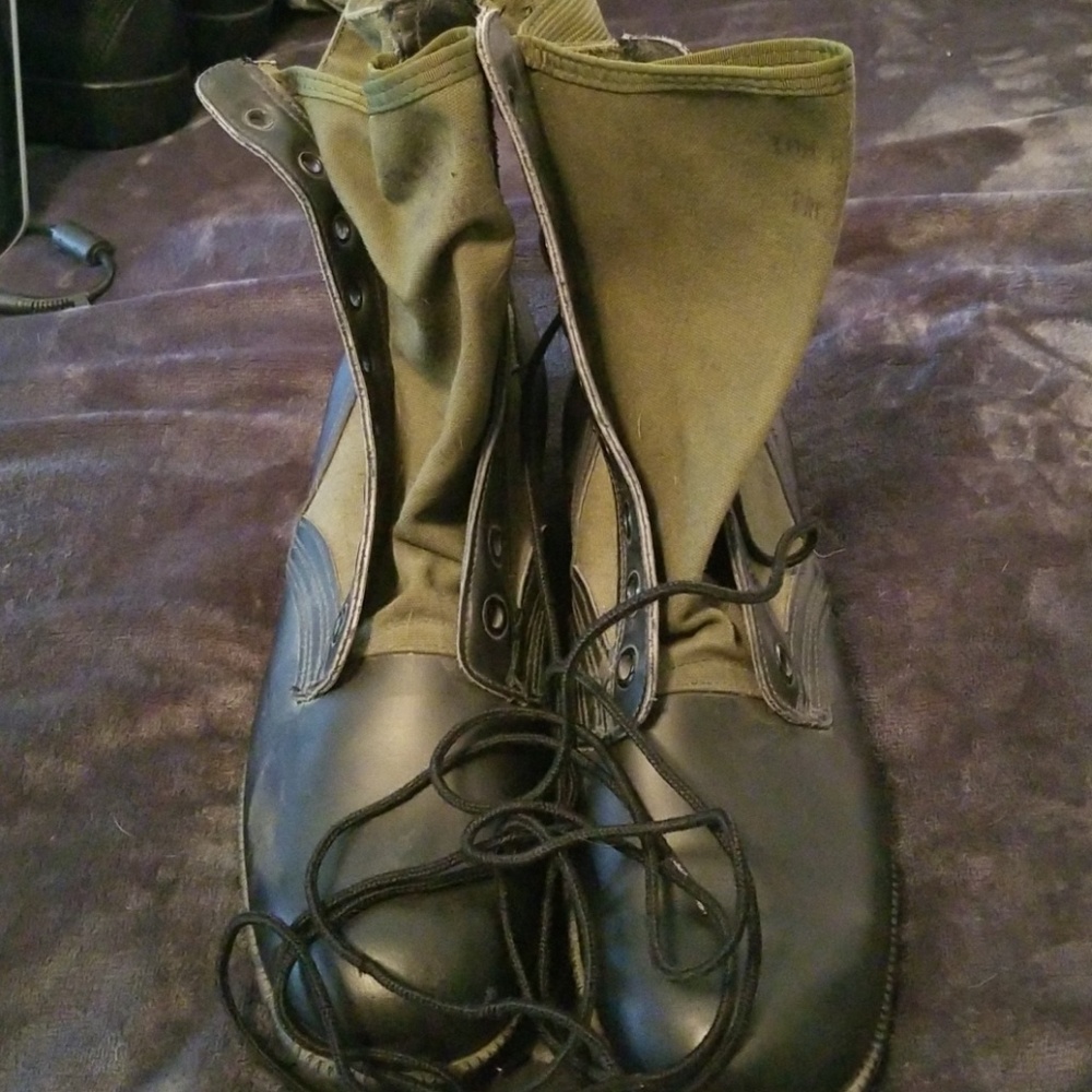 boots
